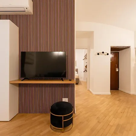 Dimora Dei Martiri Lägenhet Neapel