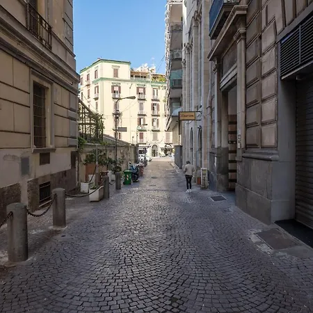 公寓 Dimora Dei Martiri 那不勒斯