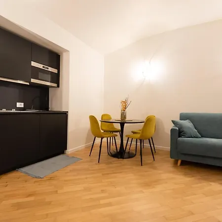 Dimora Dei Martiri Lejlighed Napoli